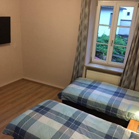 Jujhar'S Gaestehaus Wasserburg Buitenkant foto